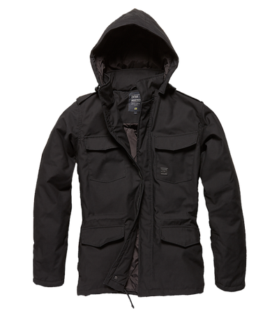 Winter Jackets and Parkas