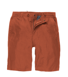 Vintage Industries Eton shorts, orange