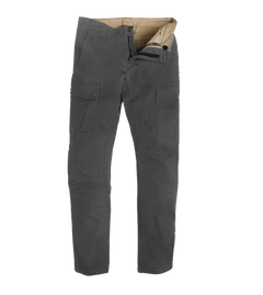 Vintage Industries Ferron trousers, grey