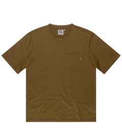Vintage Industries Gray pocket t-shirt, Duck