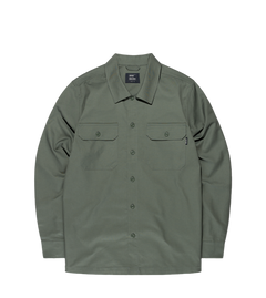 Vintage Industries Harris Πουκάμισο, ανοιχτό λαδί