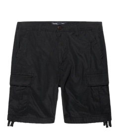 Vintage Industries Davis Shorts, Black