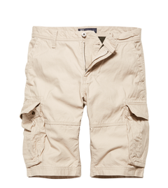 Vintage Industries Rowing SP Shorts, Stone