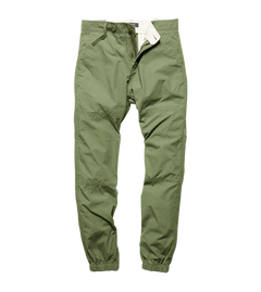 Vintage Industries May Pants, Olive Drab