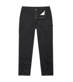 Vintage Industries Scope Pants, Black