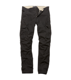 Vintage Industries Reef trousers, black