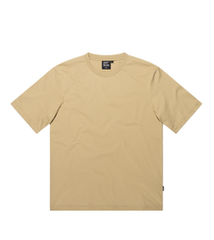 Vintage Industries Devin μπλουζάκι, μπεζ