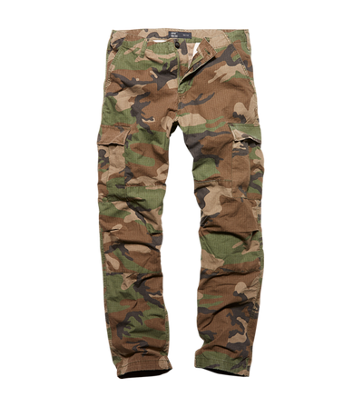 Women's Cargo Trousers