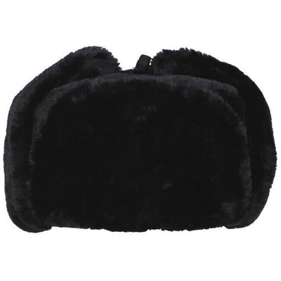 Fur Hats and Earflap Hats