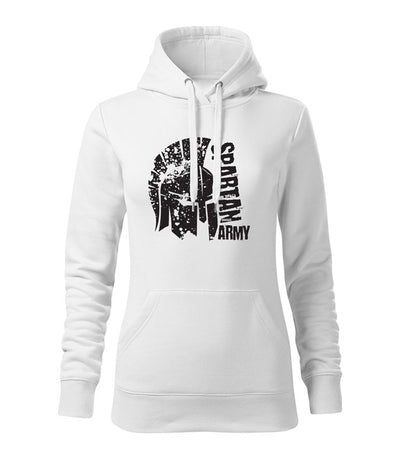 Spartan Army Printed Hoodies