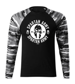 DRAGOWA Fit-T long-sleeve t-shirt Archelaos 160 g/m², metro