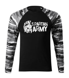 DRAGOWA Fit-T long-sleeve t-shirt Aristón 160 g/m², metro