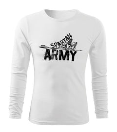 DRAGOWA Fit-T long-sleeve t-shirt Nabis 160 g/m², white