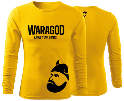 WARAGOD Long T-Shirts
