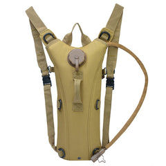 WARAGOD Flöde Tactical Hydration Pack, Khaki