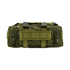 WARAGOD Hip Tactical Pouch, Olive