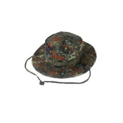 WARAGOD hat Huvud, Flecktarn