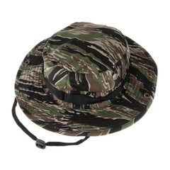 WARAGOD hat Huvud, Tiger stripe