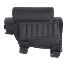 WARAGOD Jager Stock Cover, Black