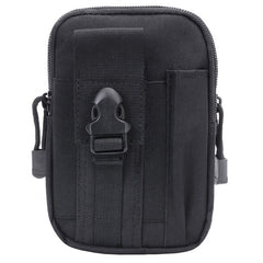 WARAGOD Kornett Tactical Pouch, Black