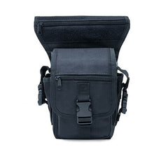 WARAGOD Major Thigh Pouch, Black