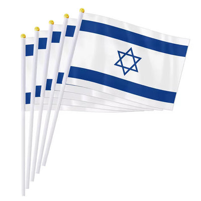 Waving Flags
