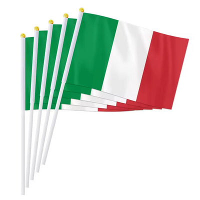 Waving Flags