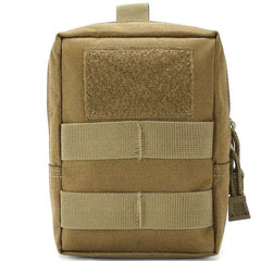 WARAGOD Morg Tactical Pouch, Coyote