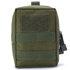 WARAGOD Morg Tactical Pouch, Olive