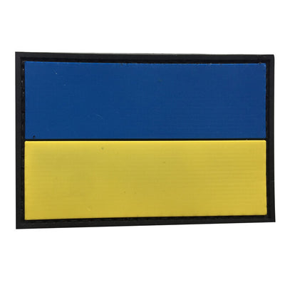 Flag and National Emblem Patches