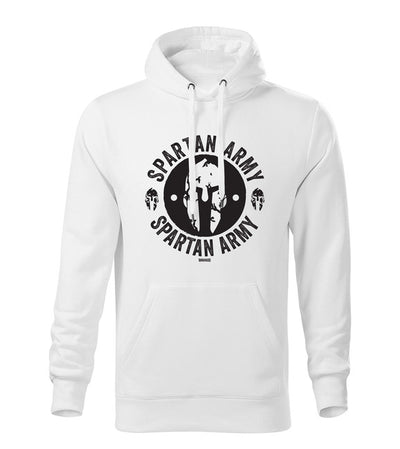 Spartan Army Printed Hoodies