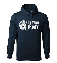 DRAGOWA men's hoodie Aristón 320 g/m², navy blue