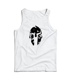 DRAGOWA men's tank top Spartan 160 g/m², white