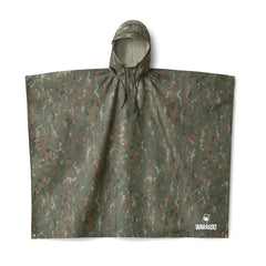 WARAGOD Lag Poncho, Digital Woodland