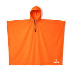 WARAGOD Lag Poncho, Orange