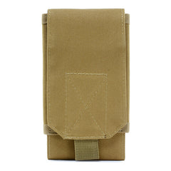 WARAGOD Ringo Mobile Phone Pouch, Khaki