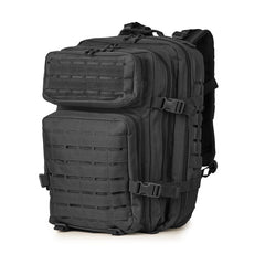 WARAGOD Soldat Assault Backpack 45L, Black