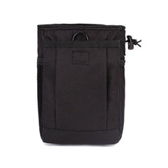 WARAGOD Competition Magazine Pouch, Black