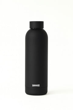 WARAGOD Terra Thermos 500ml, Black