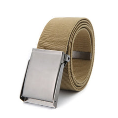 WARAGOD Uroboros Elastic Belt, Khaki