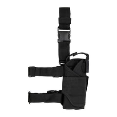 WARAGOD Volunteer Standing Holster, Black