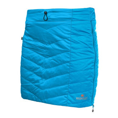 Warmpeace Shee Skirt, Ocean/Mustard