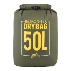 Helikon-Tex Dry Bag, Olive Green/Black 50L
