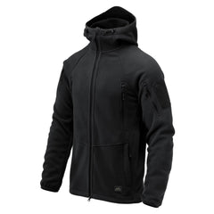 Helikon-Tex Patriot Mk 2 Hybrid Fleece Jacket, Black