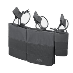 Helikon-Tex COMPETITION TwoGun Insert, Shadow Grey