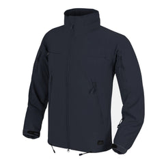 Helikon-Tex COUGAR QSA™ + HID™ Soft Shell jakna, mornarsko modra