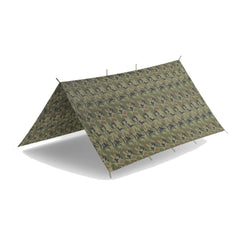 Helikon-Tex Σκηνή Καταφυγίου Polyester Ripstop, PL Woodland