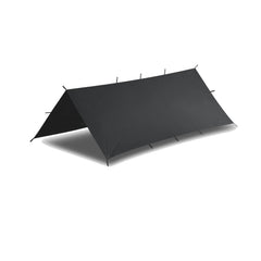 Helikon-Tex SUPERTARP Μικρή Σκηνή Προστασίας, Σκούρο Γκρι