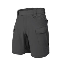 Helikon-Tex OTS 8.5" Outdoor Tactical Shorts VersaStretch Lite, Shadow Grey