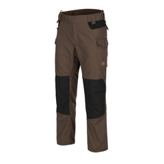 Helikon-Tex PILGRIM Pants, Earth Brown / Black